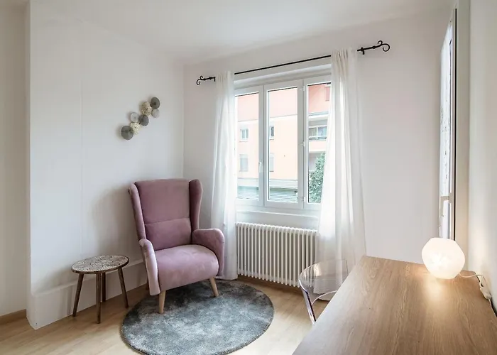 Casa Cigno By Quokka 360 - Relaxation And Sunshine Assured Appartement Minusio