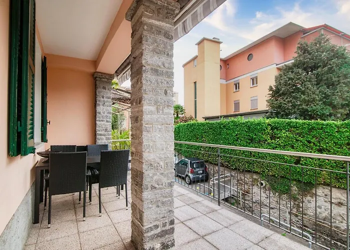 Casa Cigno By Quokka 360 - Relaxation And Sunshine Assured Appartement Minusio