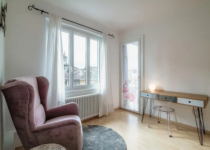 Casa Cigno By Quokka 360 - Relaxation And Sunshine Assured Appartement Minusio