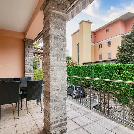 Casa Cigno By Quokka 360 - Relaxation And Sunshine Assured アパート Minusio